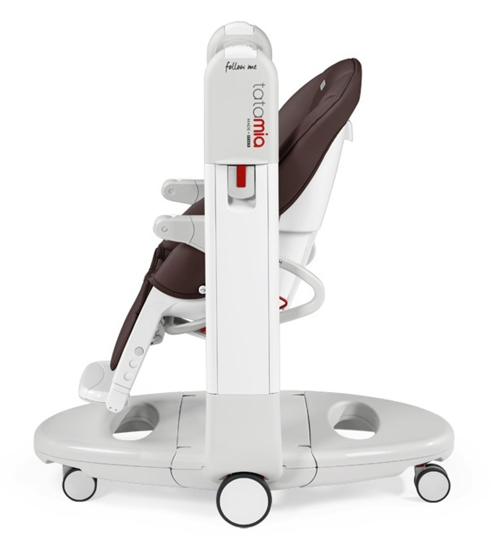 Стульчик для кормления Peg Perego Tatamia Follow Me Cacao New