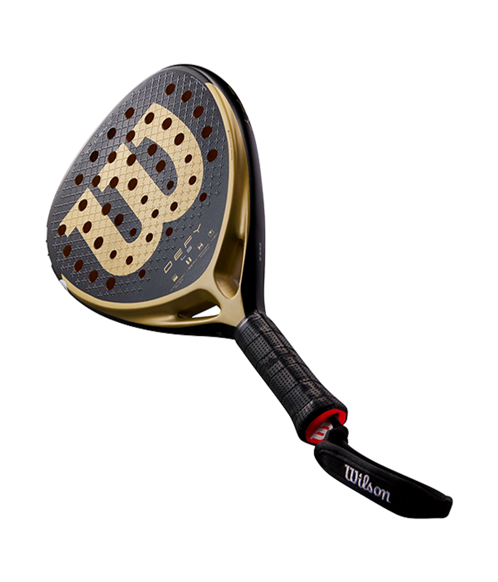 Ракетка Wilson Defy LS V1 2025 — динамика, скорость и комфорт при агрессивной игре