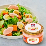 Икра мойвы Санта Бремор с креветкой 180г