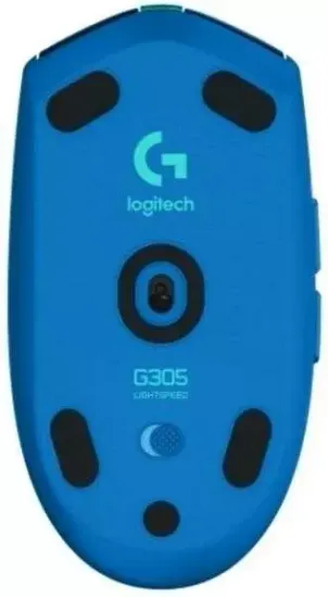 Игровая мышь Logitech G305, синий