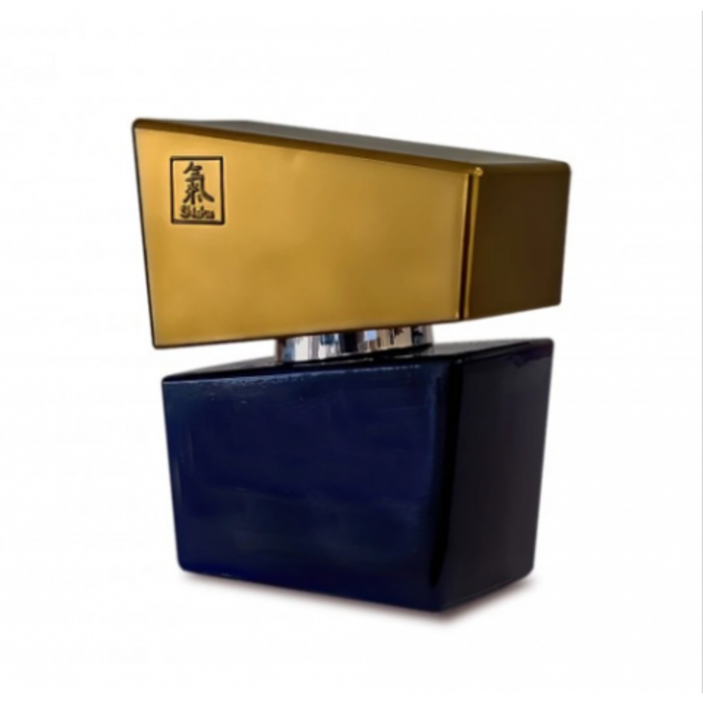 Духи с феромонами «Gray» Shiatsu мужские 50 мл.