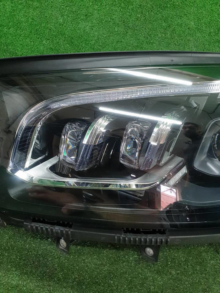 Фара левая Mercedes GLS x167 (19-23) Multibeam LED