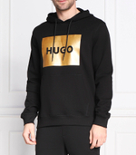 Худи duratschi_g HUGO - черный(50484743)