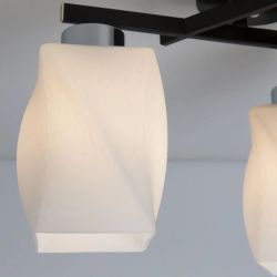 Citilux Гранада CL135131 Люстра потолочная Венге Хром