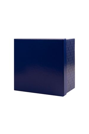 Коробка квадратная "Blue style. Base." 15,5*15,5*9  (2)