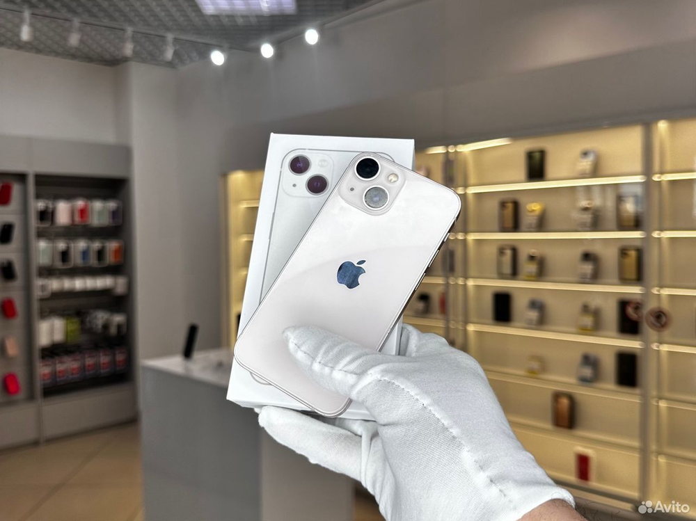 iPhone 13 Mini, 128 ГБ б/у