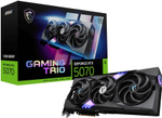 Видеокарта PCI-E MSI GeForce RTX 5070 GAMING TRIO OC (RTX 5070 12G GAMING TRIO OC)