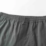 Шорты Ymkashix Puff серые