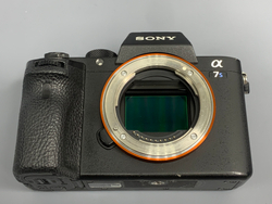 Sony A7S II 4000 кадров
