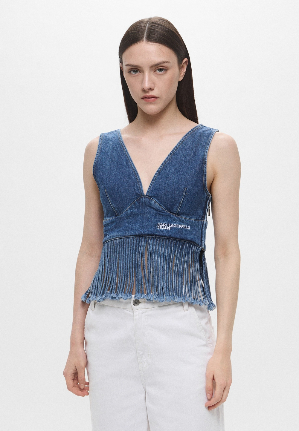 Блузка женская KARL LAGERFELD JEANS