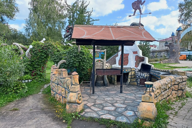 Ресурс парка для вашего отдыха.