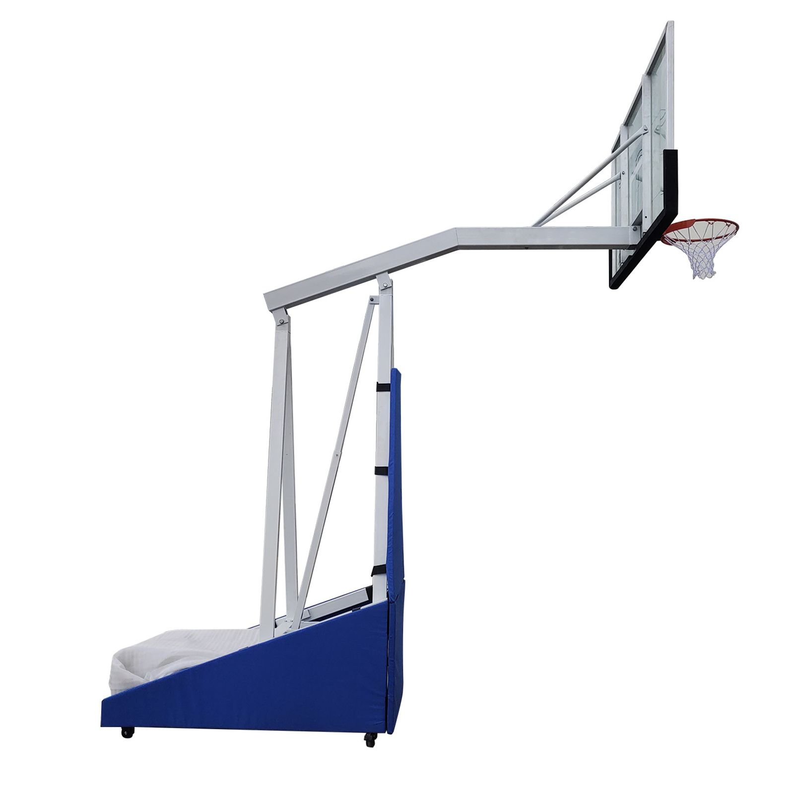 Баскетбольная мобильная стойка DFC STAND72G PRO фото №5