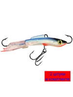 Балансир рыболовный TUSHKAN-7 77mm 2 штуки 31 г.