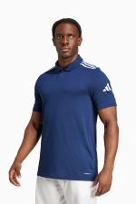 Футболка adidas Squadra 25 Polo - темно-синий