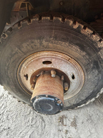 FAW J6 6x6 Самосвал CA3250P66K24L1TE5 (Дизельный, 11,1 л, 420 л.с., МТ)