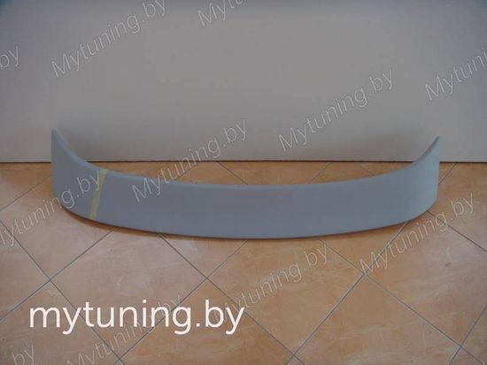 Спойлер высокий для Skoda Octavia A5