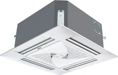 Кассетная сплит-система Haier AB25S2SC1FA/1U25S2SM4FA Super Match Plus