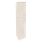 Оникс Шкаф высокий узкий левый O.SU-1.8 (L)  400*420*1977