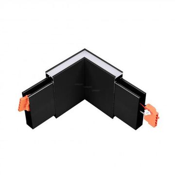 Линейный светильник 3W 3000K 031531 черный ALT-LINEAIR-FLAT-DIM-L90-2094-3W Warm3000 Arlight