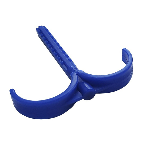 Крюк с дюбелем двойной 8х80 мм, Valfex ЗАВОД ВАЛФ-РУС