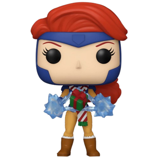 Фигурка Funko POP! Bobble Marvel Holiday Jean Grey