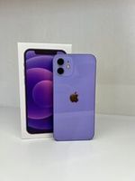 Apple iPhone 12 64Gb Б/У Фиолетовый Apple iPhone 12 64Gb Б/У Фиолетовый