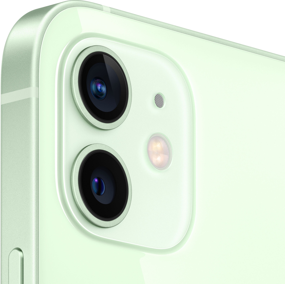 Смартфон Apple iPhone 12 128GB Dual Sim, Green (Зеленый)
