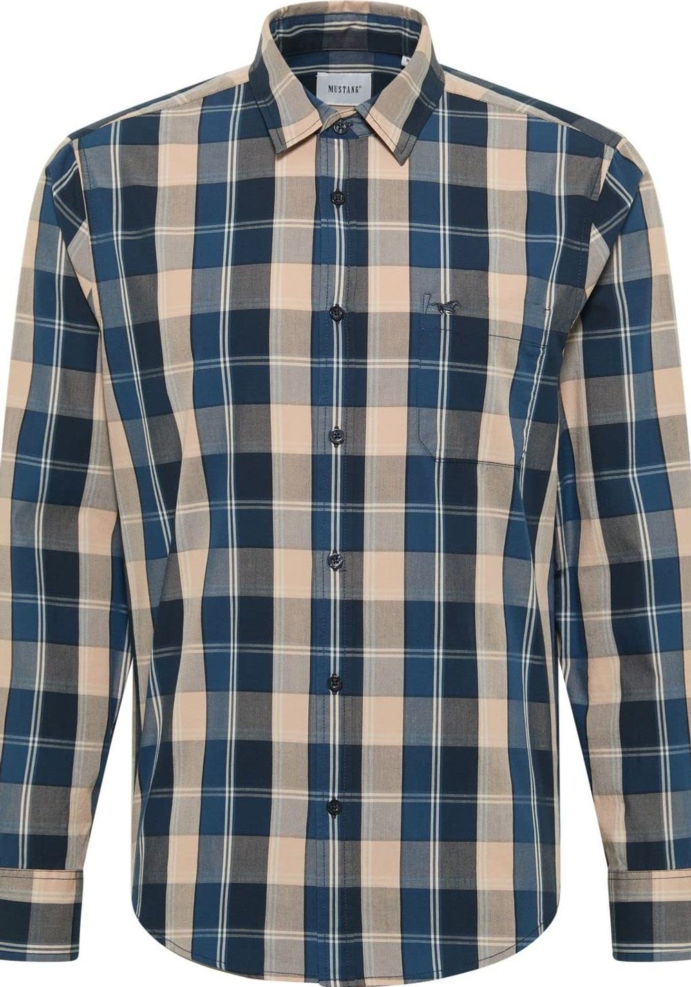 Рубашка Clemens Casual CH 1013475-12399