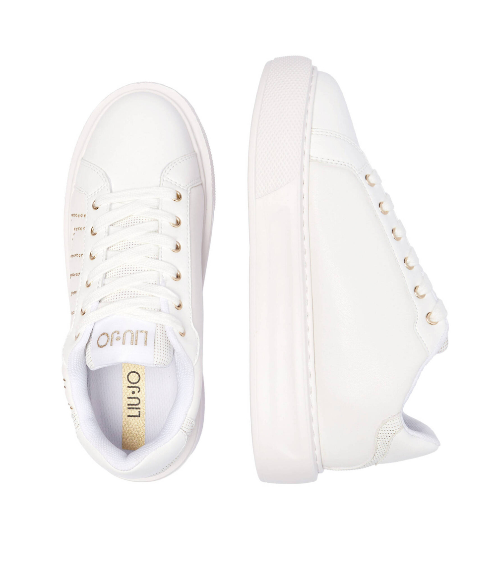 Кроссовки KYLIE 29 Liu Jo - белый(BF4063 EX014)