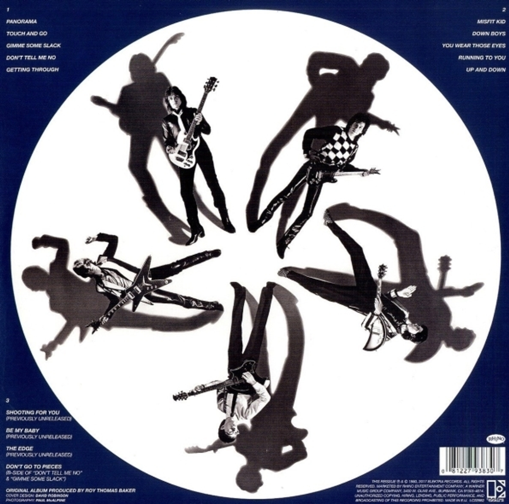 The Cars / Panorama (Expanded Edition)(2LP)