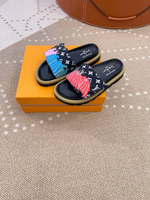 Louis Vuitton Pool Pillow Flat Comfort Mule