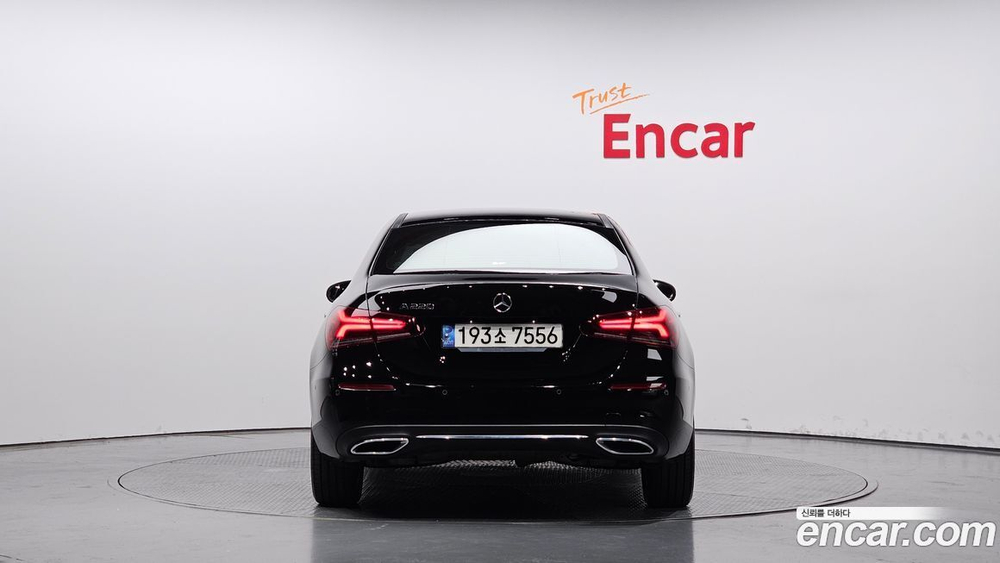 Mercedes-Benz A-Class W177 A220 Sedan (03.2021)