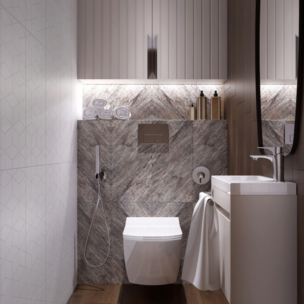 Тренд и кварцит