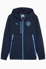 Кофта Puma Manchester City 25/26 PUMATECH - темно-синий