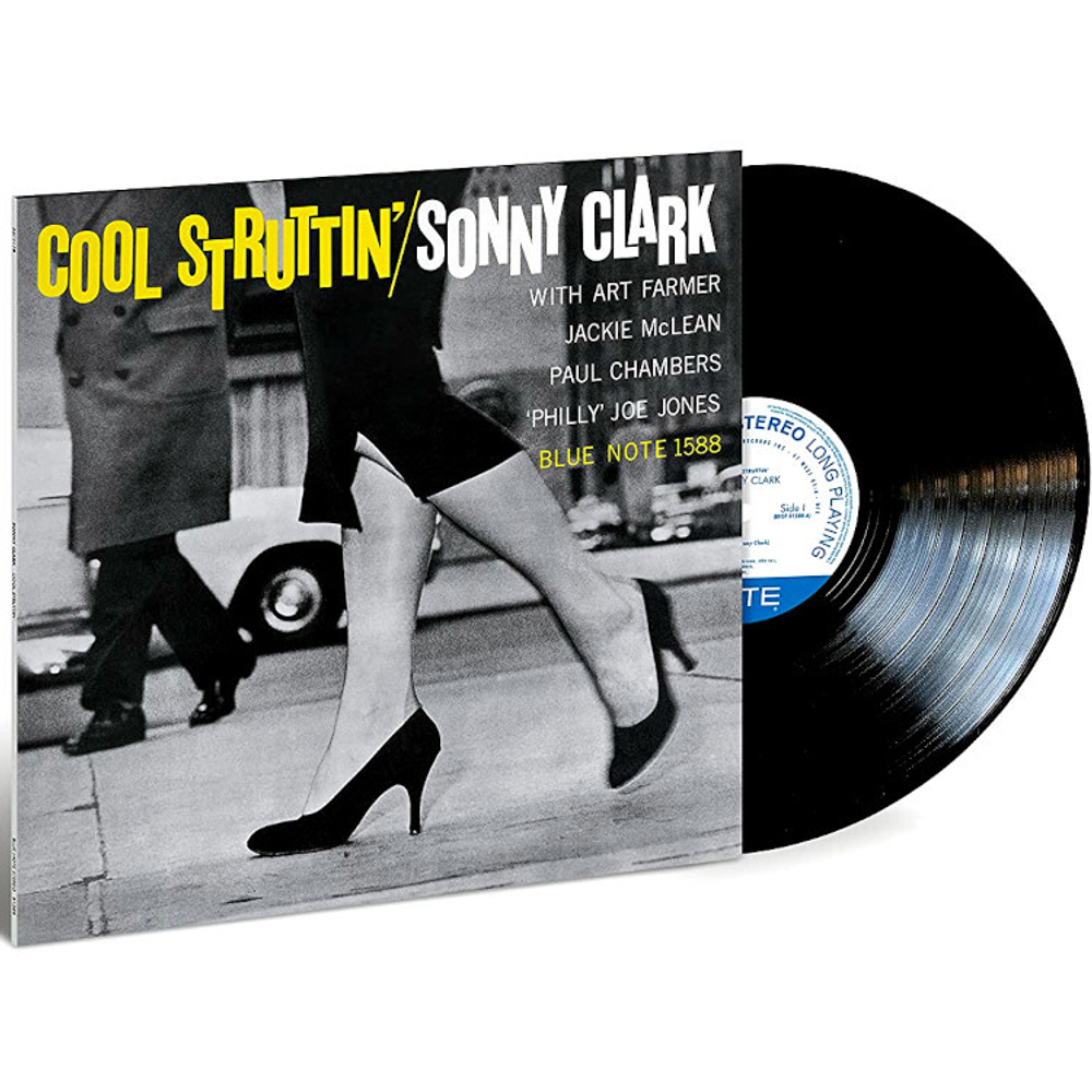 Sonny Clark / Cool Struttin' (LP)
