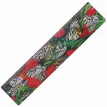 Линейка 3D, 20 см, BRAUBERG, объемная, "Бабочки", европодвес, 210575