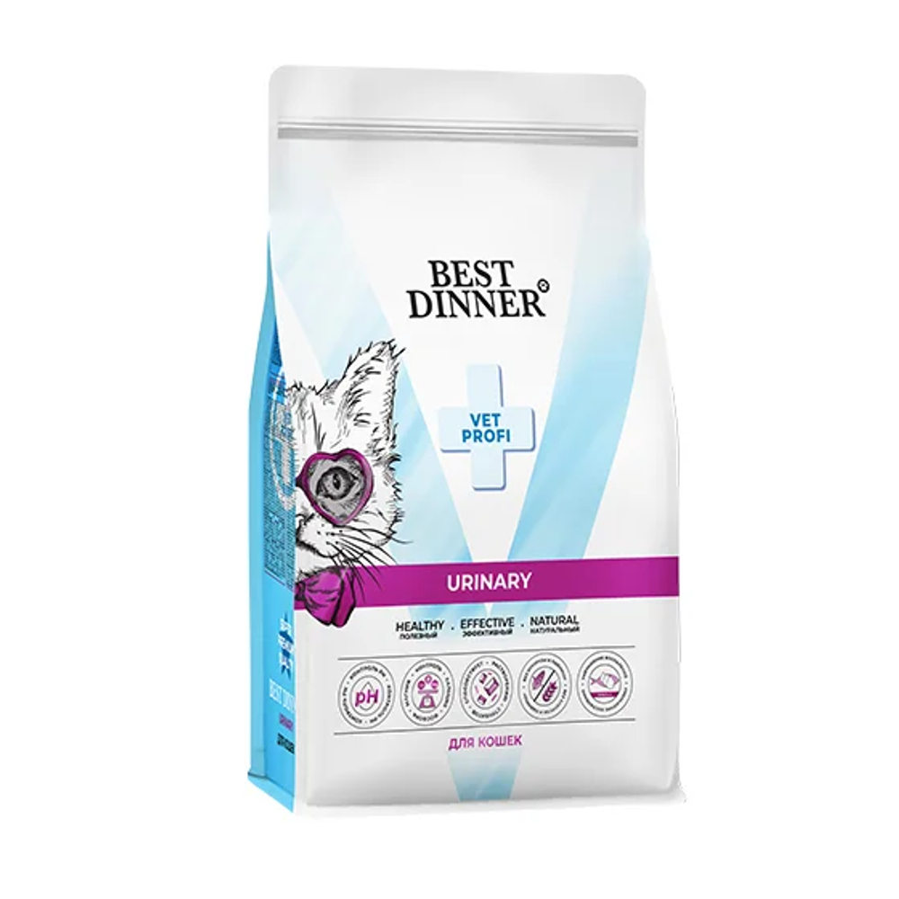 Best Dinner Vet Profi Urinary