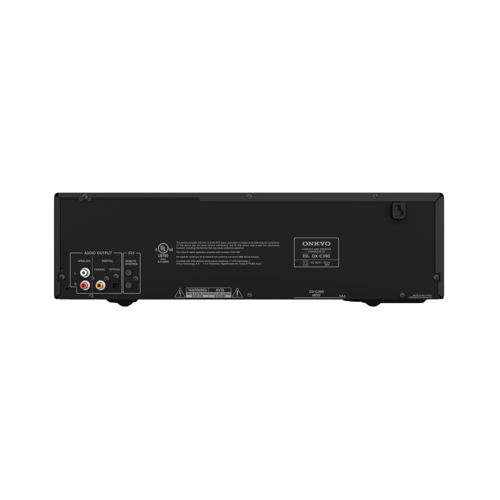 Onkyo DXC 390 B CD чейнджер на 6 дисков