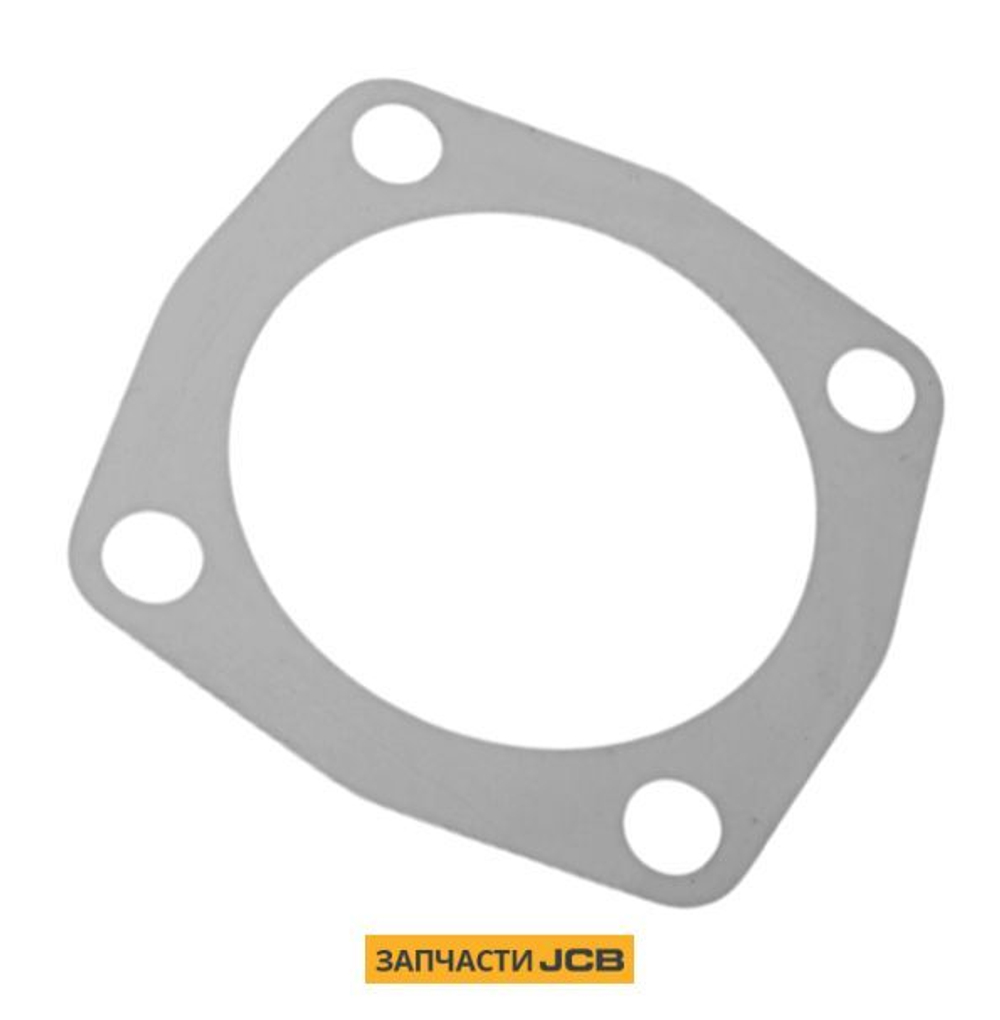 Прокладка шкворни 0.25мм JCB 921/01403