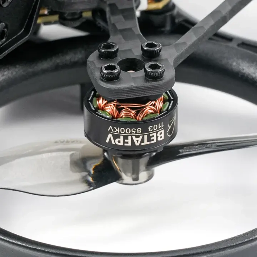 Дрон Betafpv Pavo 20 Whoop PNP-For DJI O3 HD ELRS 2.4G
