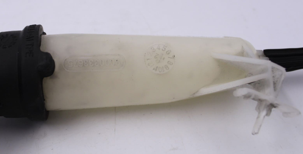 Камера 900333675 к датчику уровня воды (прессостату) с патрубком 61844-A1 стиральной машины Bosch, Siemens