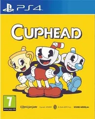 PS4 Cuphead (Новый, Русские субтитры, CUSA-36997)