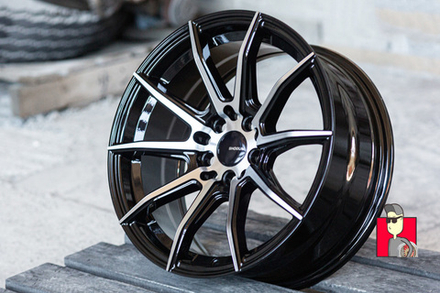Комплект дисков Shogun S10 16x7 et30 5x100/5x114.3