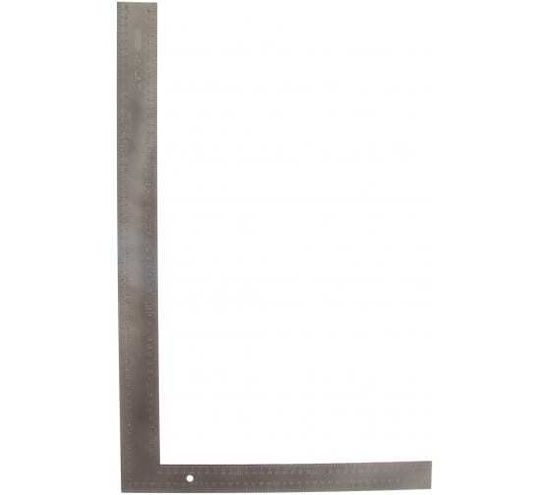 Угольник  STAYER ЦЕЛЬ 600х400 мм нержавеющий