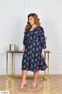 Платье II-4021 Фабрика Моды