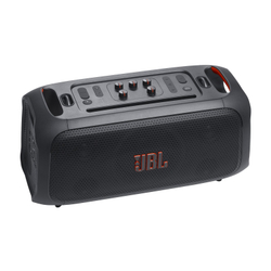 Портативная беспроводная Bluetooth колонка JBL PartyBox On-the-Go Essential (с микрофоном)