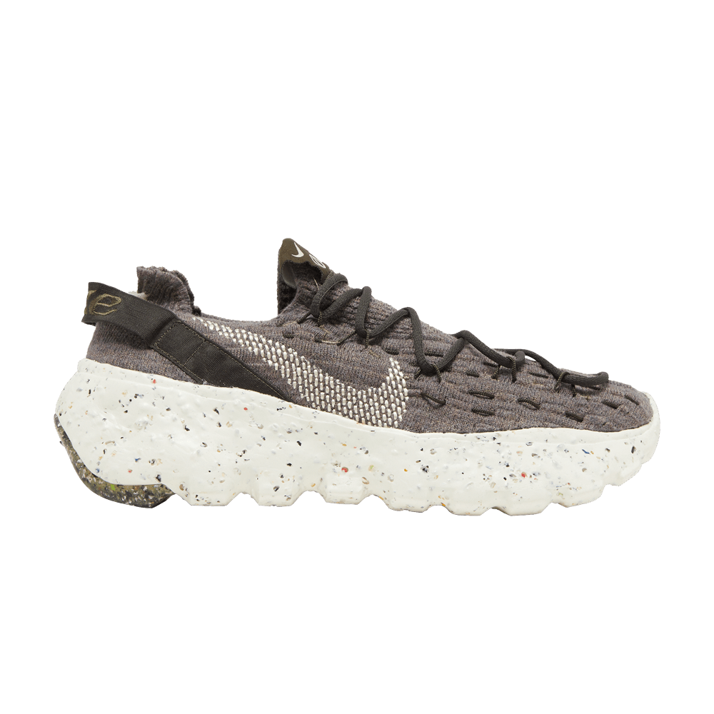 Кроссовки Nike Space Hippie (Женская размерная сетка)