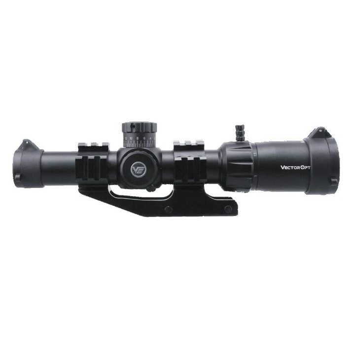 Прицел Vector Optics MUSTANG GENII 1-4x24 FFP (SCFF-36)