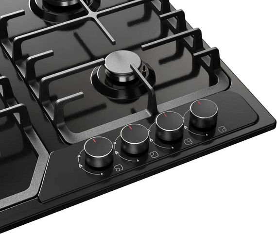 Газовая панель Kuppersberg FS 66 B