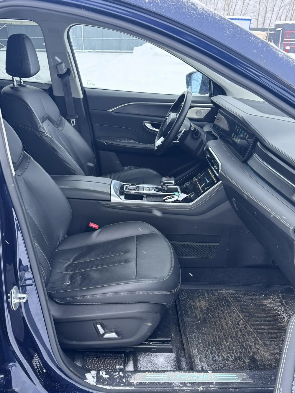 JETOUR X90 PLUS 2.0 DCT Luxury